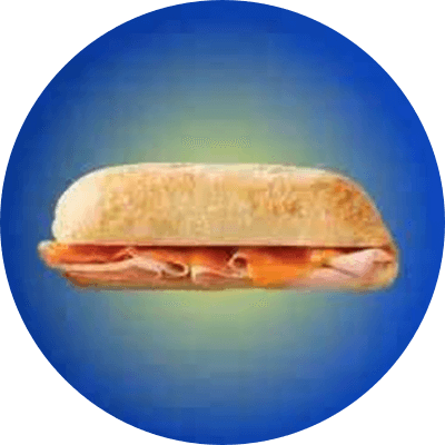 The Sandwich Heist logo