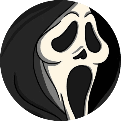 The Scream logo