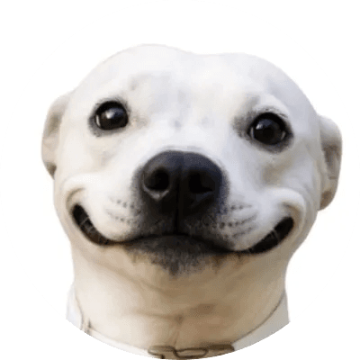 The Selfie Dog logo
