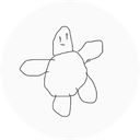 The Sloppy Drawn Turtle 