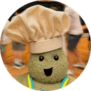 The tiny chef
