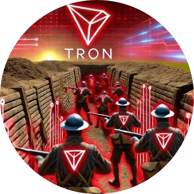 The Tronches logo