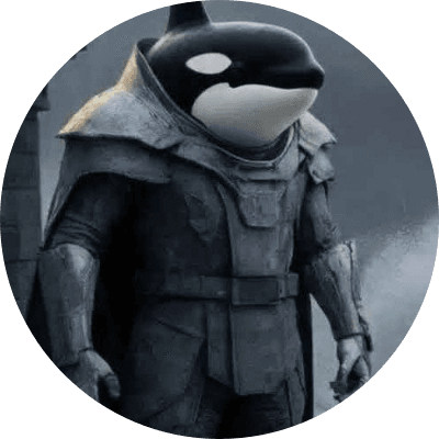 The Whale Killer logo