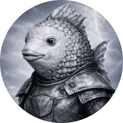 The White Fish logo