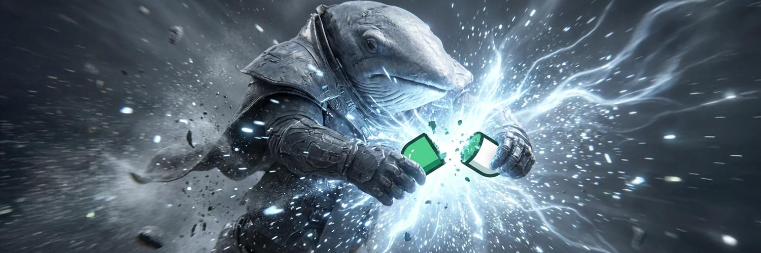 The White Whale banner