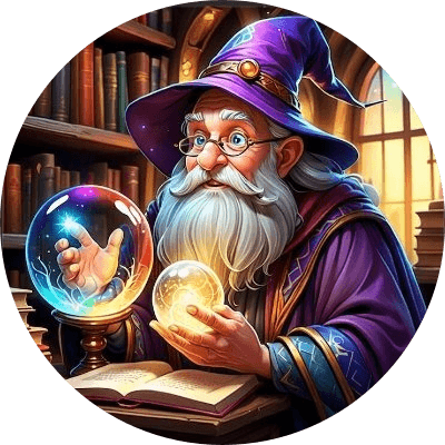 TheSuiWizard logo