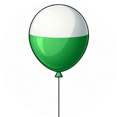 this balloon keeps going up logo