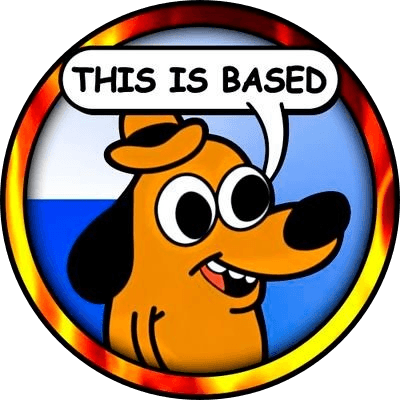 This Is Based logo