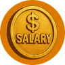 This will make ur monthly salary