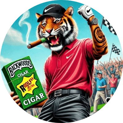 Tiger Backwoods logo