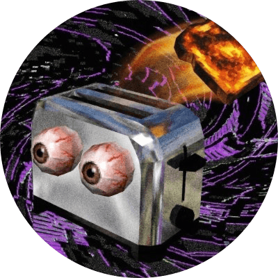 Timmy The Toaster logo