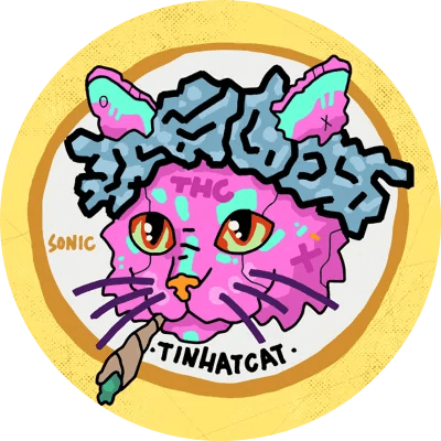 Tin Hat Cat logo