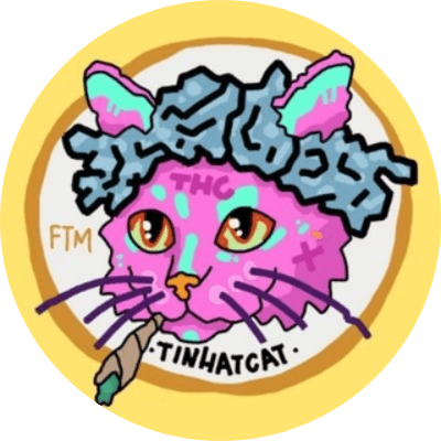 Tinhatcat logo