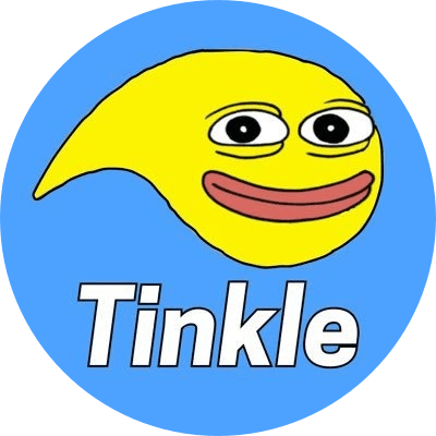 TINKLE logo