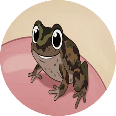 Tiny Frawg logo