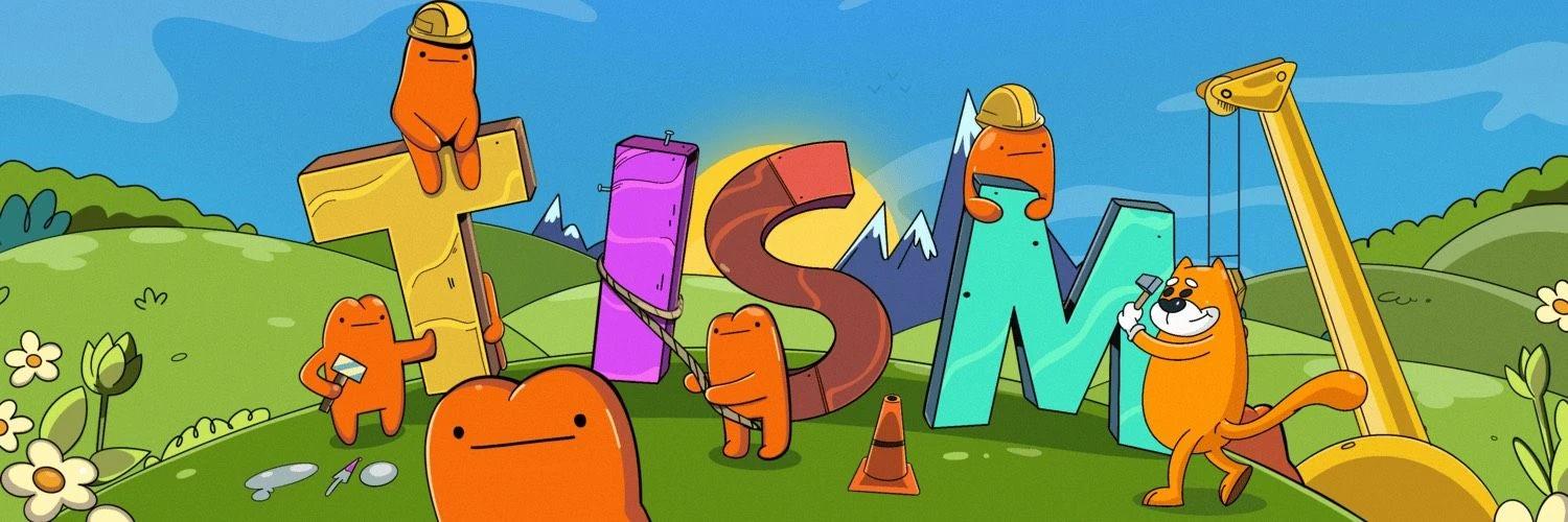 tism banner