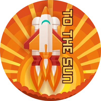 To The Sun logo