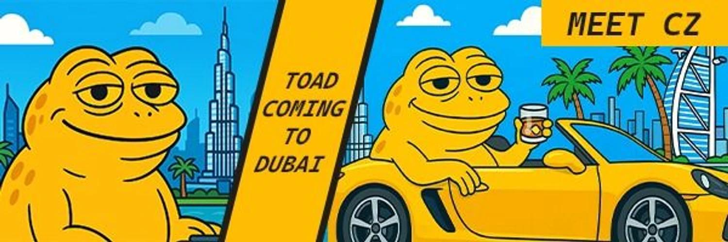 TOAD banner