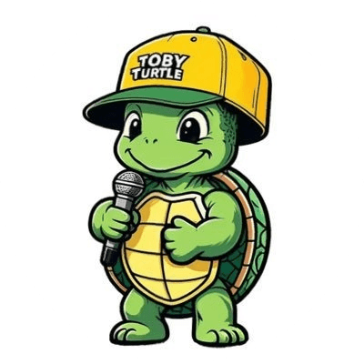 toby the turtle  logo