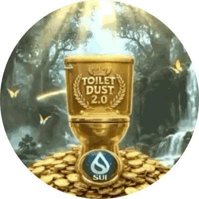 TOILET Dust 2.0 logo