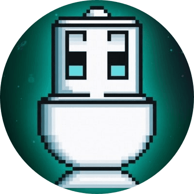 Toilet Dust logo