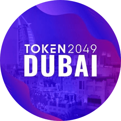 TOKEN 2049 logo