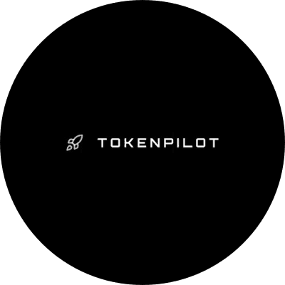TokenPilot logo