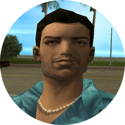 Tommy Vercetti logo