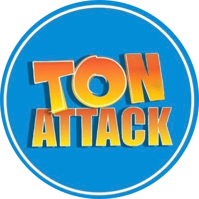 TON Attack logo