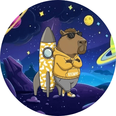 Ton Capybara logo