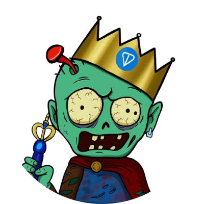 Ton Zombie logo