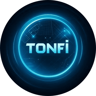 TonFi logo