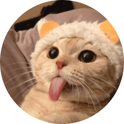Tongue Cat logo