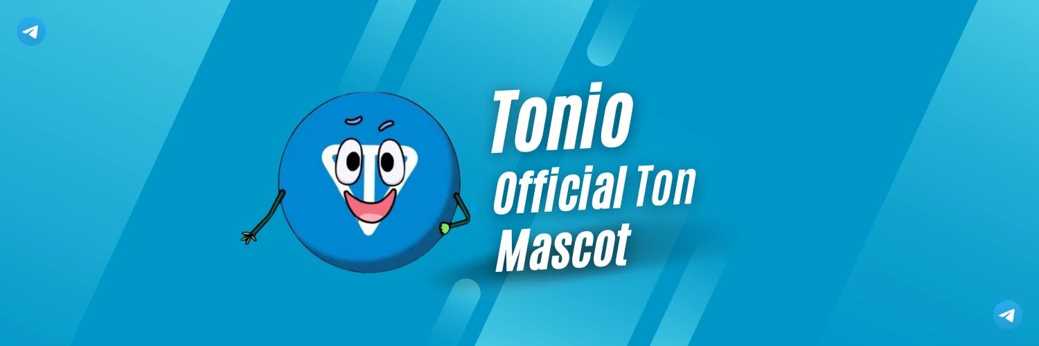 Tonio banner