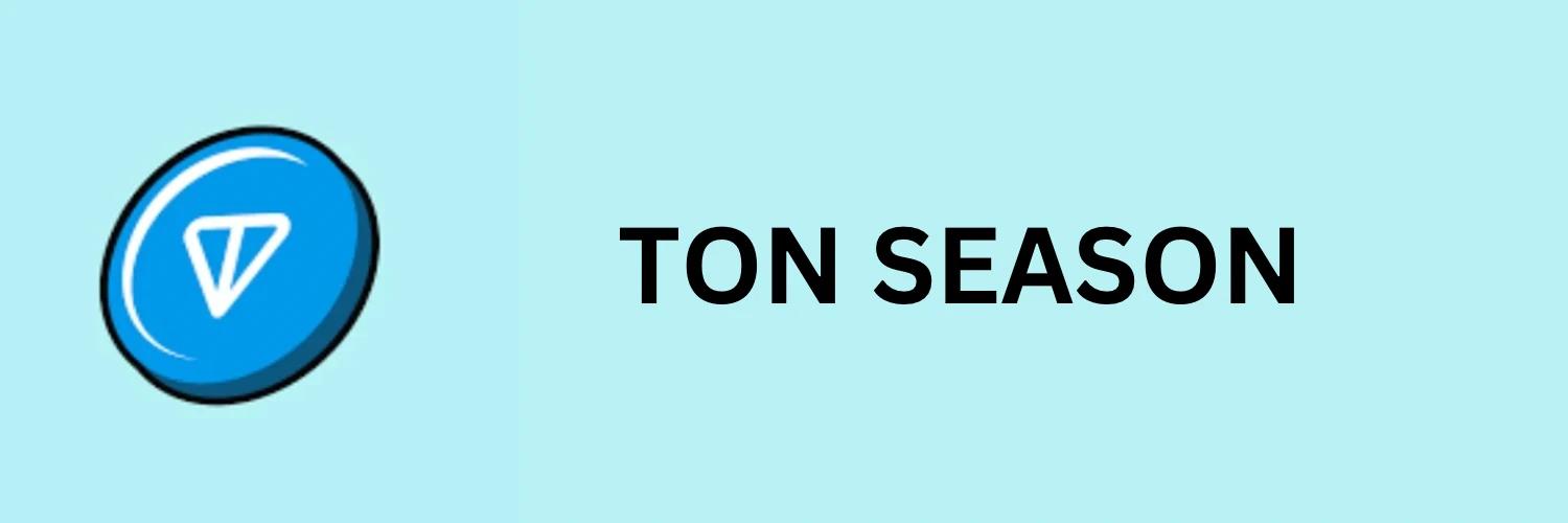 TONSEASON banner