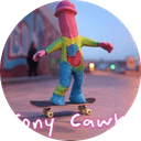 Tony Cawk 