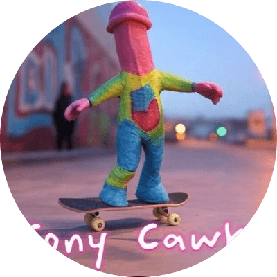 Tony Cawk  logo