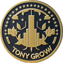 TONY GROW