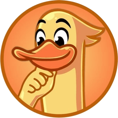 TONY THE DUCK logo