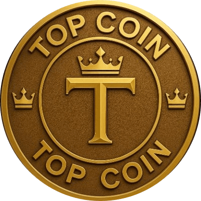 Top Coin logo