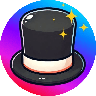 TOP HAT logo