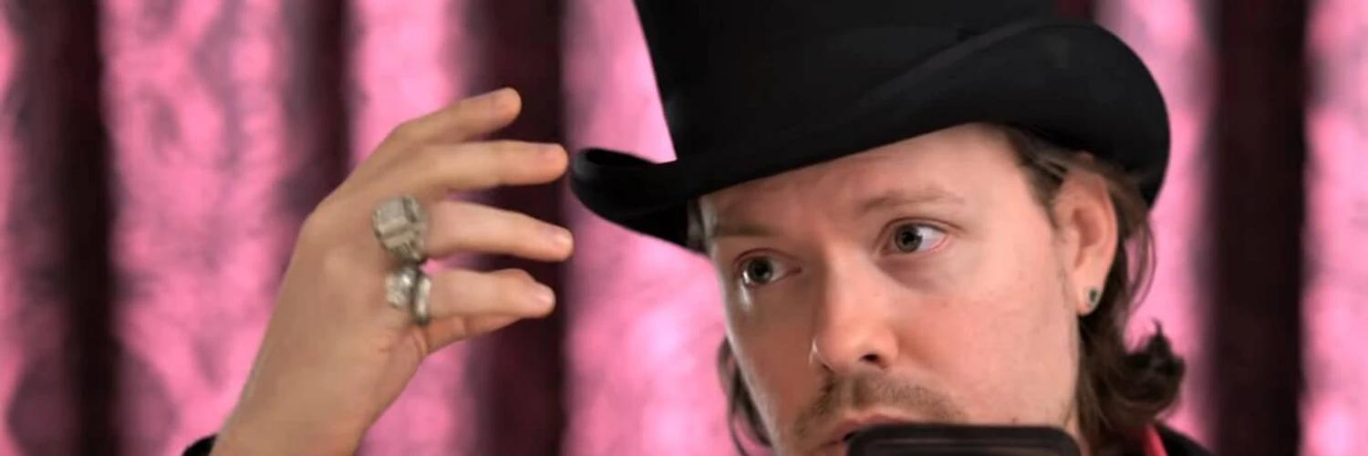 TOP HAT banner