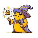 Toto the Wizard Toad