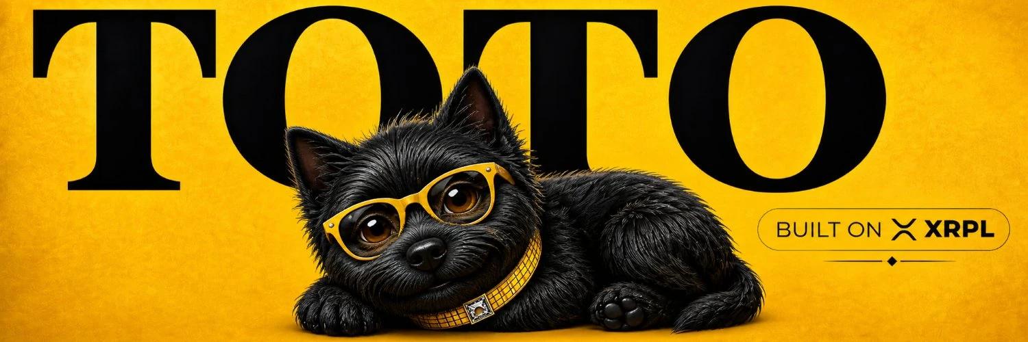 TOTO banner