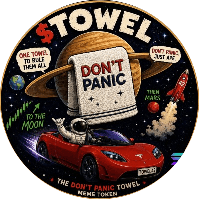 Towel logo