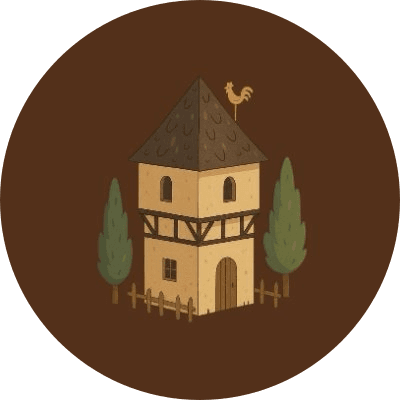 town house game logo