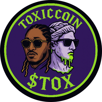 ToxicCoin logo