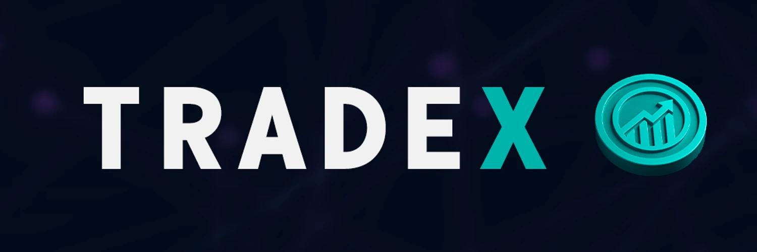 TradeX banner