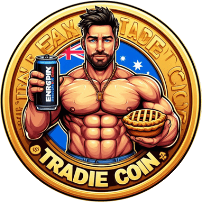TradieCoin logo