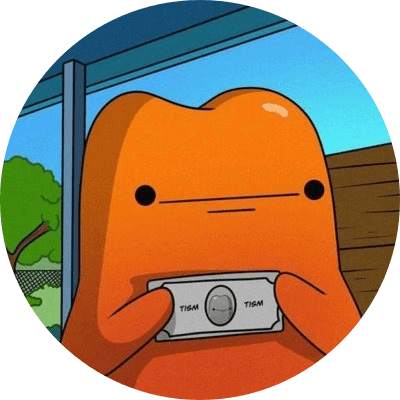 Trading Into Solana Memecoins logo